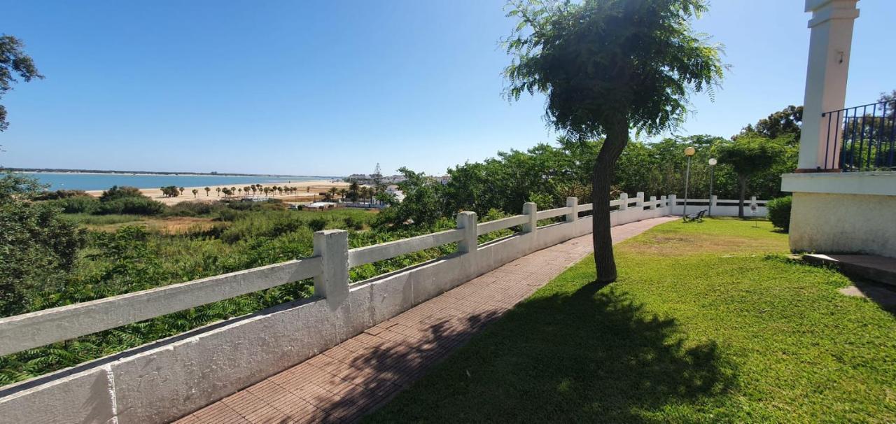Apartamento Turistico La Jara Sanlúcar de Barrameda Exterior foto