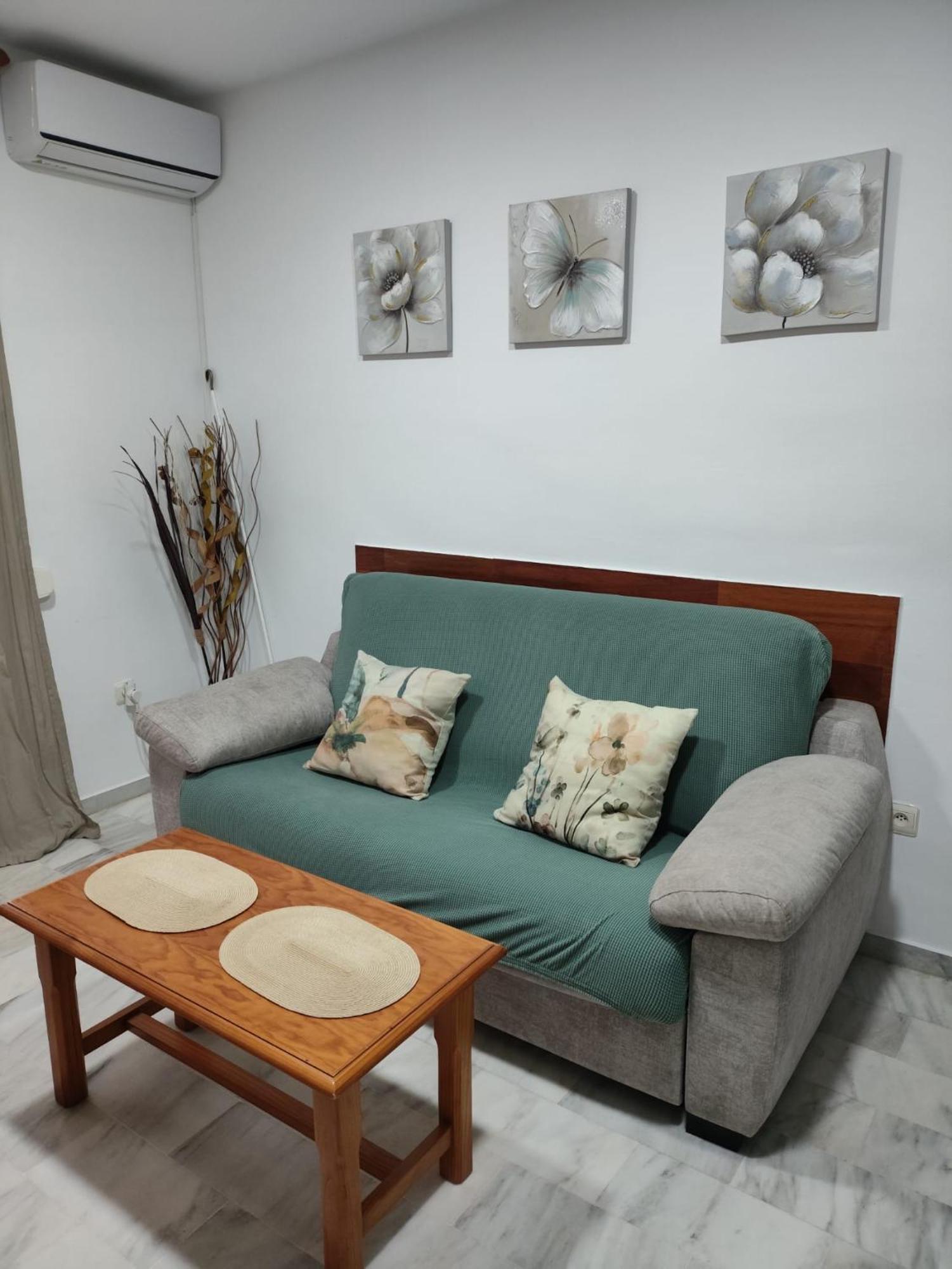 Apartamento Turistico La Jara Sanlúcar de Barrameda Exterior foto
