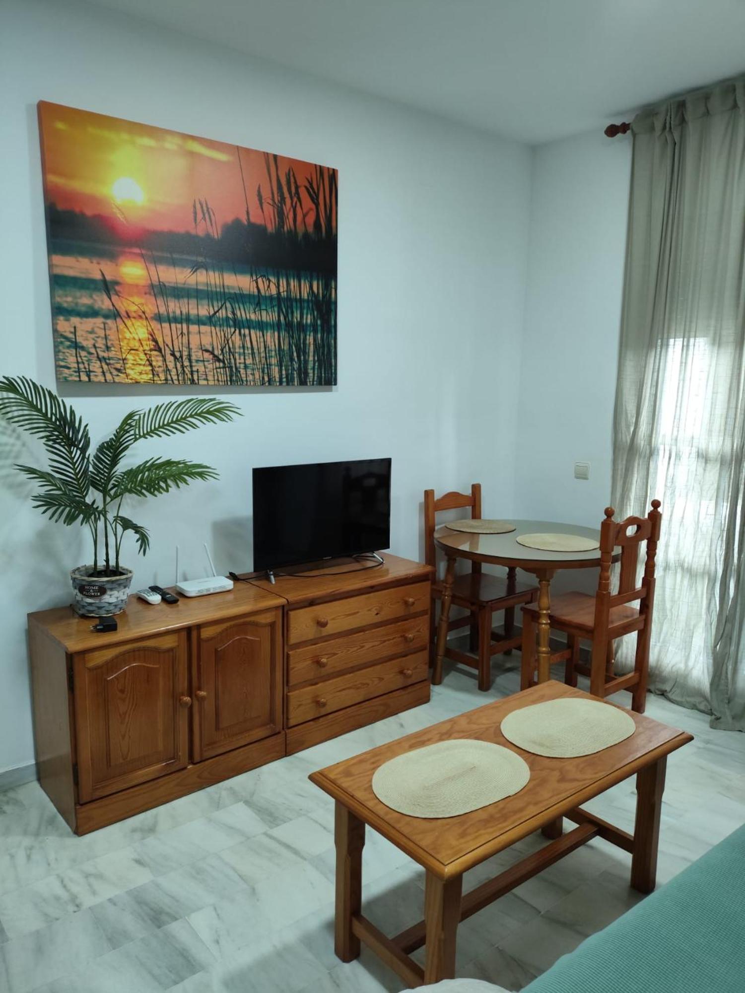 Apartamento Turistico La Jara Sanlúcar de Barrameda Exterior foto